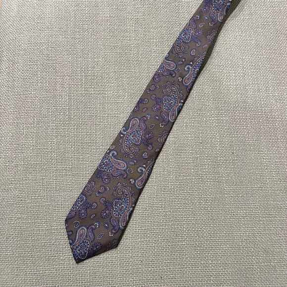 Mallory & Church London Men’s Necktie - Picture 1 of 2
